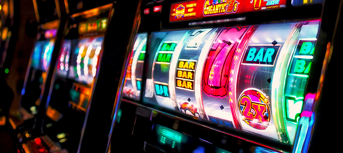 Your Winning Streak Starts Now: Explore the Gacor Slots Dominating Today’s Casinos
