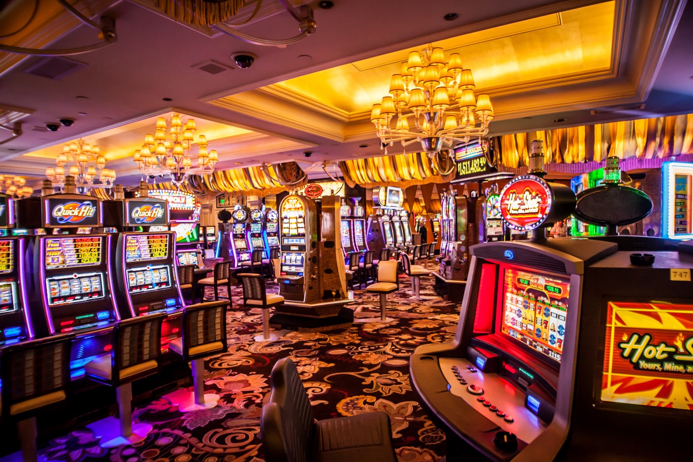 Step into the Future: The Evolution of Online Slot Gaming