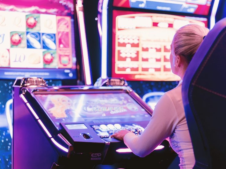 Online Slot Games