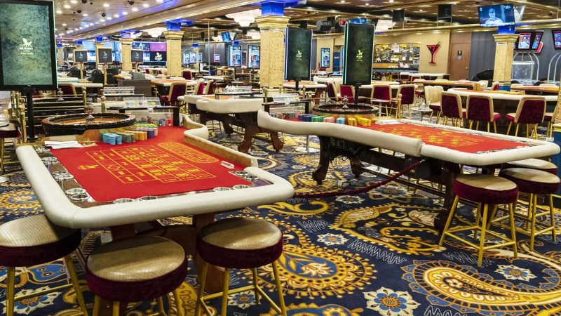 Luck and Laughing: A Casino Adventure Just Ahead