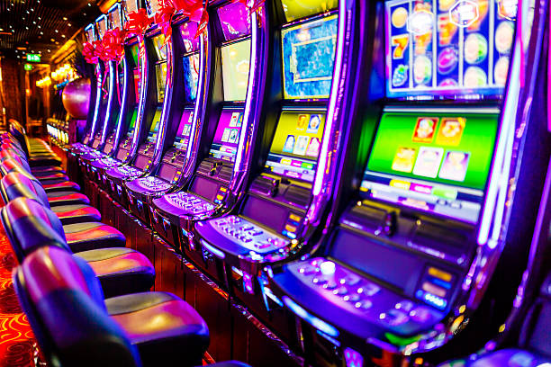 slot games app that pay real money