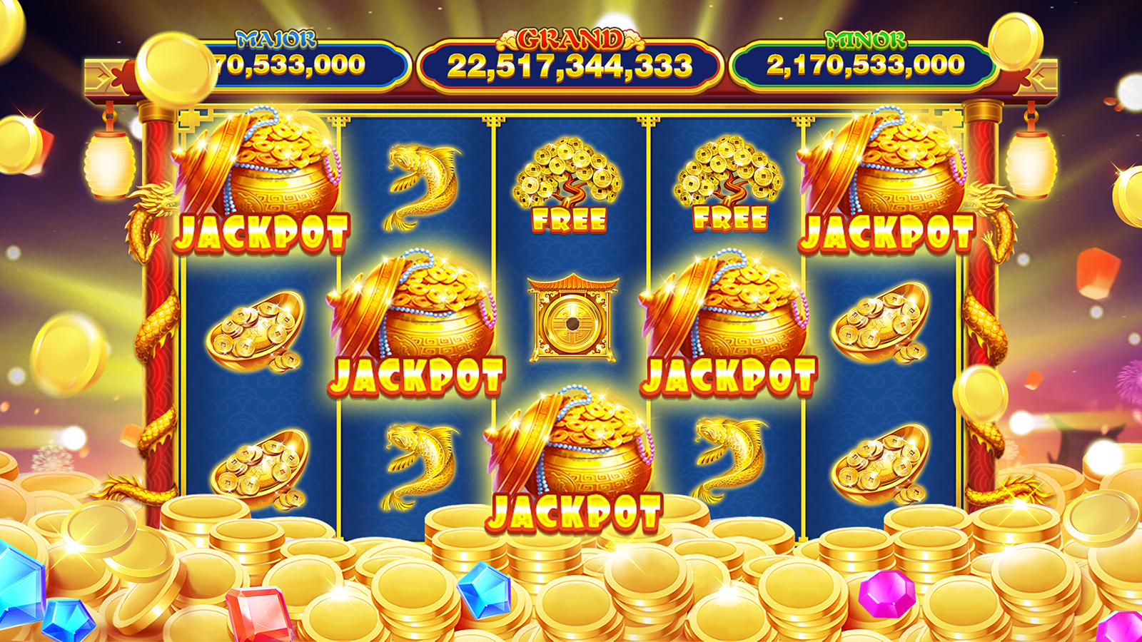 Slot Machines