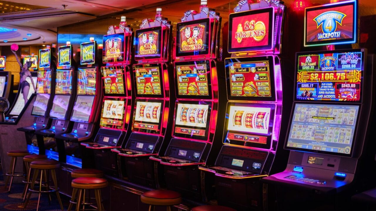 How Global Demand Is Expanding the Reach of Online Slot Games