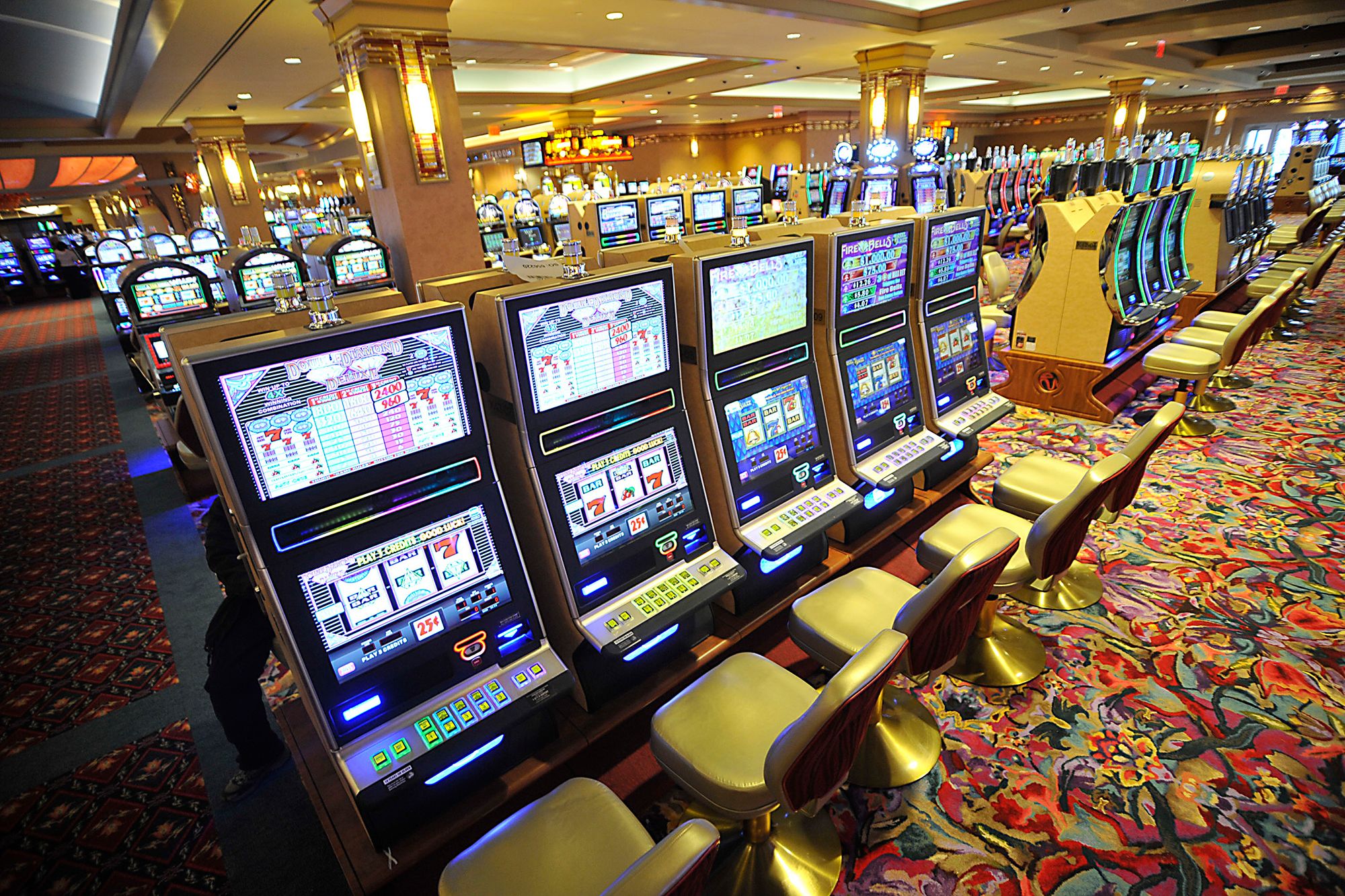 Recognize the Latest Trends in Free Credit Slot Gaming Platforms