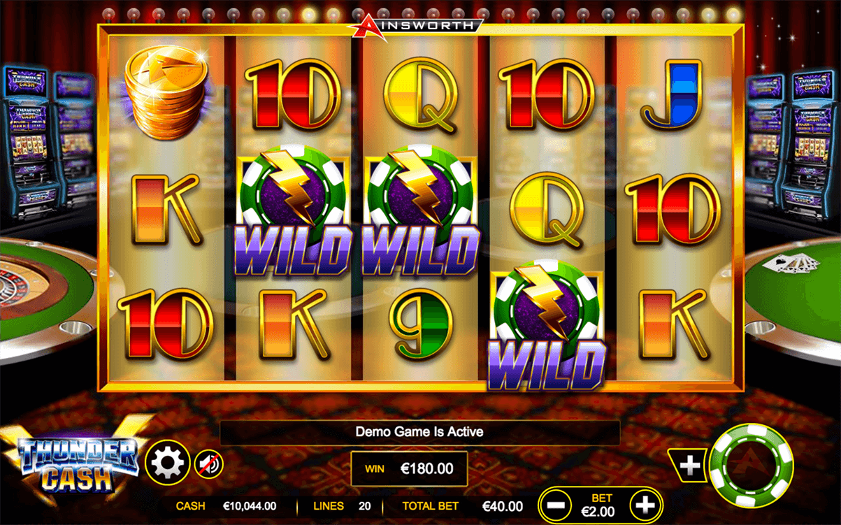 top real money slots uk